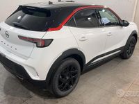 Usata Opel Mokka GS Line 101 CV (74 kW) 2022 Bianco SUV