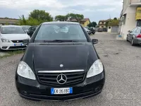Usata Mercedes A160 Edition 95 CV (69 kW) 2011 Nero Utilitaria