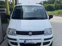 Usata Fiat Panda Dynamic 52 CV (38 kW) 2011 Utilitaria