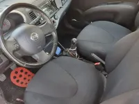 Usata Nissan Micra 80 CV (58 kW) 2010 Rosso Utilitaria