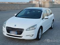 Usata Peugeot 508 SW Allure 2014 Bianco Station wagon