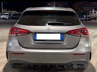 Usata Mercedes A200 Premium 150 CV (110 kW) 2022 Grigio Berlina