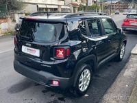 Usata Jeep Renegade Limited 130 CV (95 kW) 2022 Nero SUV