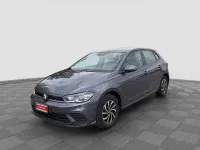 Usata VW Polo Life 95 CV (69 kW) 2023 Smoky grey Utilitaria