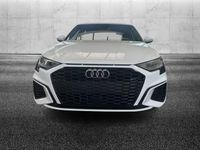 Usata Audi A3 e-tron S-Line 204 CV (150 kW) 2022 Bianco metallizzato Utilitaria