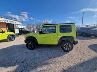 usata Suzuki Jimny 1.5 5MT 4WD ALLGRIP-AUTOVETTURA-2019