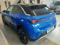 Usata Opel Mokka Ultimate 131 CV (96 kW) 2023 Blu SUV