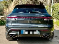 Usata Porsche Macan 268 CV (197 kW) 2022 Grigio SUV