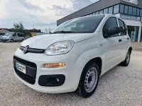 Usata Fiat Panda Pop 69 CV (50 kW) 2019 Bianco Utilitaria