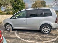 Usata VW Touran Highline 105 CV (77 kW) 2009 Monovolume