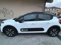 Usata Citroën C3 PureTech 110 CV (80 kW) 2021 Bianco Utilitaria