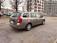 Usata Dacia Logan MCV Lauréate 90 CV (66 kW) 2013 Bronzo Station wagon
