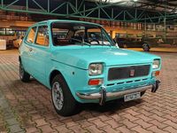 Usata Fiat 127 45 CV (33 kW) 1973 Blu/azzurro Berlina