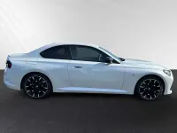 Usata BMW M240 374 CV (275 kW) 2025 Bianca minerale Coupé