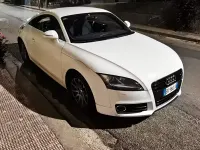 Usata Audi TT 160 CV (117 kW) 2011 Bianco Coupé