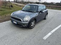 Usata Mini Cooper 75 CV (55 kW) 2010 Utilitaria