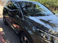 Usata Peugeot 3008 GT-line 131 CV (96 kW) 2019 Grigio SUV