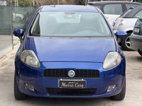 Usata Fiat Grande Punto 65 CV (47 kW) 2006 Blu Utilitaria