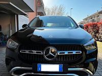 Usata Mercedes GLA180 Progressive 116 CV (85 kW) 2023 Nero SUV