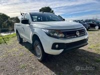 Usata Fiat Fullback 180 CV (132 kW) 2018 Bianco Pick-up