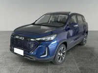 Nuova EVO Evo 5 126 CV (92 kW) 2026 Blu SUV