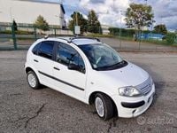 Usata Citroën C3 68 CV (50 kW) 2004 Bianco Furgone
