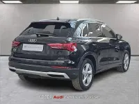 Usata Audi Q3 Advanced Plus 150 CV (110 kW) 2025 Nero SUV