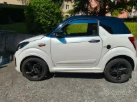 Usata Ligier JS50 2024 Bianco Utilitaria