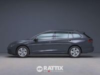 Usata VW Golf VIII Life 116 CV (85 kW) 2021 Grigio urano Station wagon