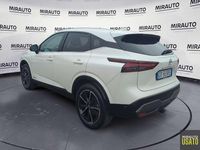 Usata Nissan Qashqai Tekna 190 CV (139 kW) 2023 Bianco SUV