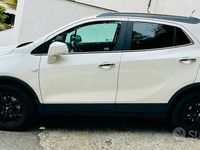 Usata Opel Mokka Cosmo 130 CV (95 kW) 2013 Bianco SUV