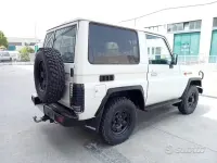Usata Toyota Land Cruiser 99 CV (72 kW) 1987 Bianco SUV