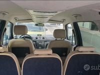 Usata Ford Galaxy 163 CV (119 kW) 2011 Nero Monovolume