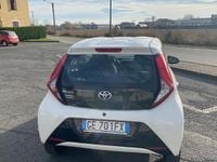 Usata Toyota Aygo X-play 72 CV (52 kW) 2021 Bianco Utilitaria
