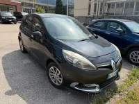 Usata Renault Scenic E-Tech XMOD 110 CV (80 kW) 2014 Nero Monovolume