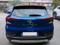 Usata Renault Captur Techno 101 CV (74 kW) 2023 Blu SUV
