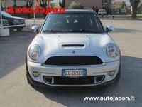 Usata Mini Cooper SD Clubman 143 CV (105 kW) 2012 Grigio Station wagon