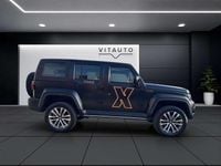 Usata ICH-X K2 162 CV (119 kW) 2024 Nero SUV