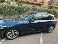 Usata BMW 116 116 CV (85 kW) 2015 Utilitaria