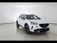 Usata Cupra Formentor 190 CV (139 kW) 2022 Bianco SUV
