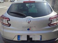 Usata Renault Mégane GrandTour 110 CV (80 kW) 2013 Grigio Station wagon