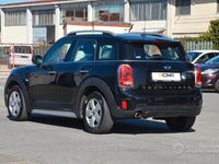 Usata Mini Cooper D Countryman 150 CV (110 kW) 2017 Nero SUV