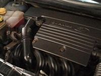 Usata Ford Fusion 80 CV (58 kW) 2007 Blu Utilitaria