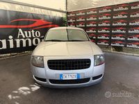Usata Audi TT 179 CV (131 kW) 2002 Grigio Coupé