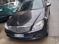 usata Mercedes C220 classe