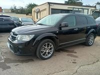 Usata Fiat Freemont Lounge 170 CV (125 kW) 2015 Nero SUV