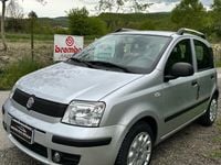Usata Fiat Panda 69 CV (50 kW) 2012 Grigio Utilitaria