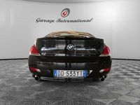 Usata BMW 630 258 CV (189 kW) 2007 Nero Coupé