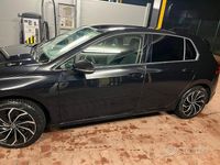 Usata VW Golf VIII Life 116 CV (85 kW) 2020 Nero Berlina