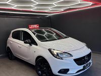 Usata Opel Corsa Edition 69 CV (50 kW) 2017 Bianco Utilitaria
